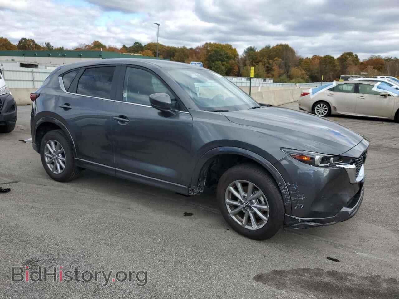 2025 MAZDA CX-5 SELEC - VIN: JM3KFBBL9S0645542 - Фото 4