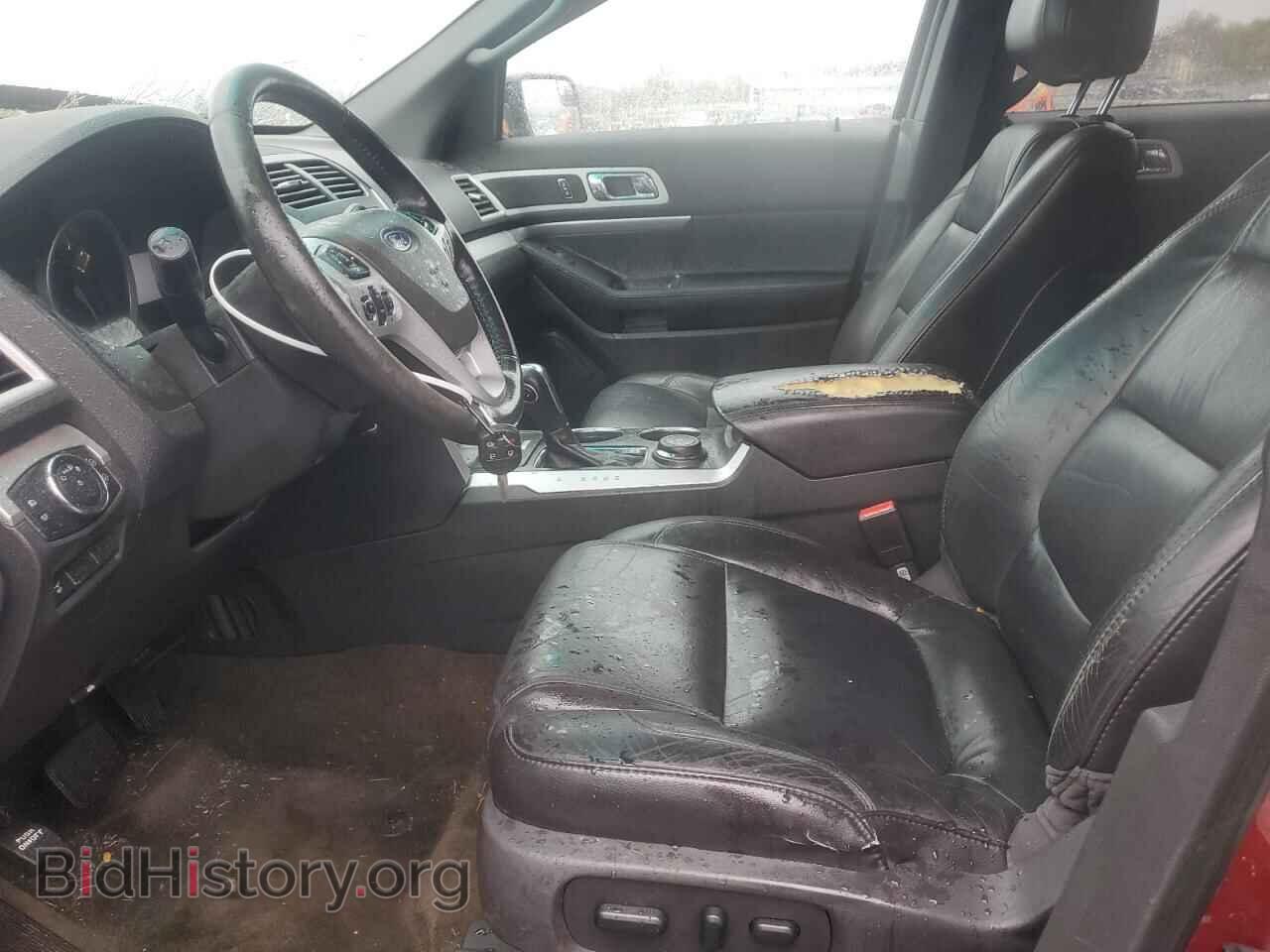 2013 FORD EXPLORER - VIN: 1FM5K8D8XDGB86301 - Фото 7