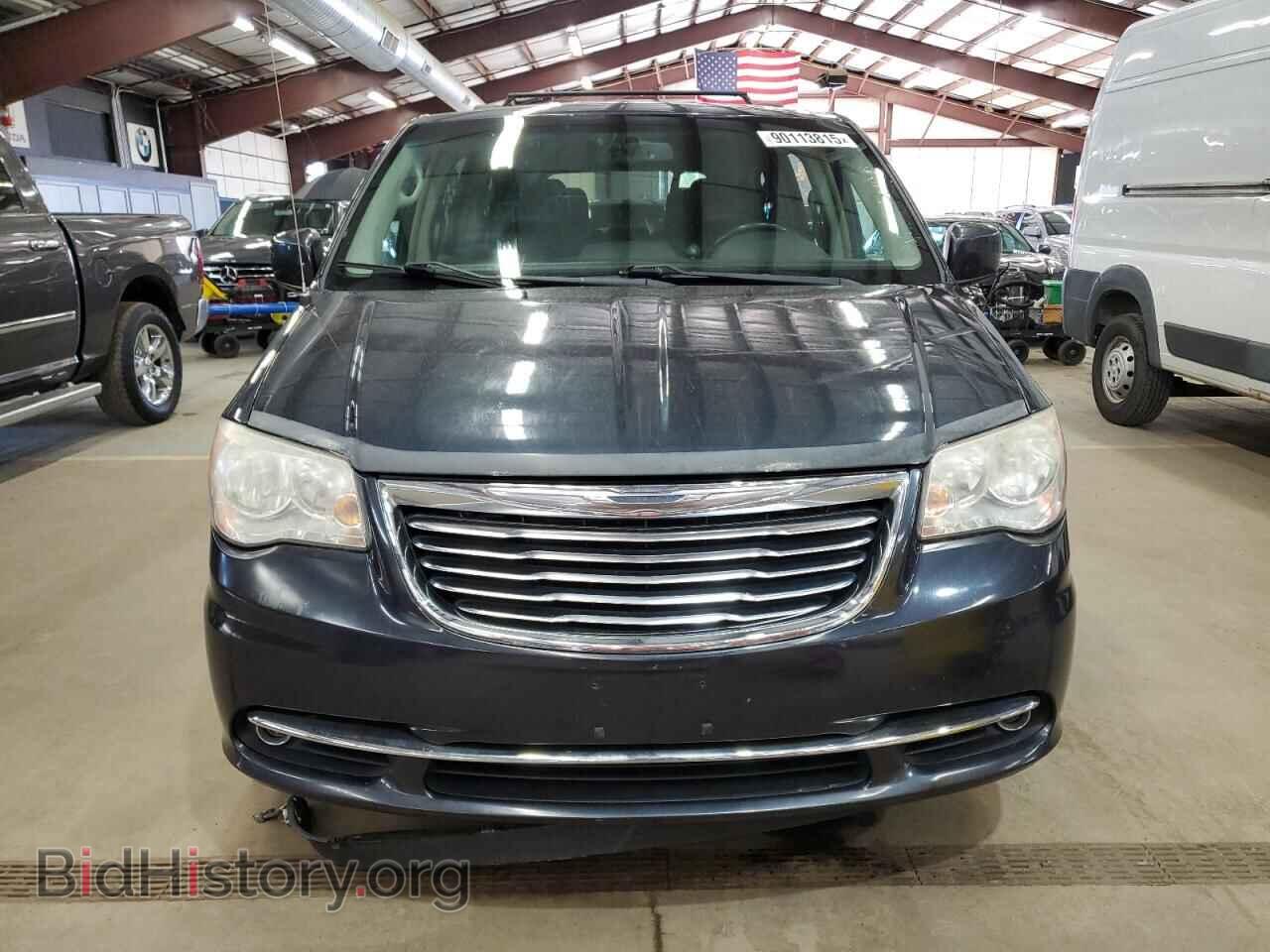 2014 CHRYSLER MINIVAN - VIN: 2C4RC1BG9ER138387 - Фото 5