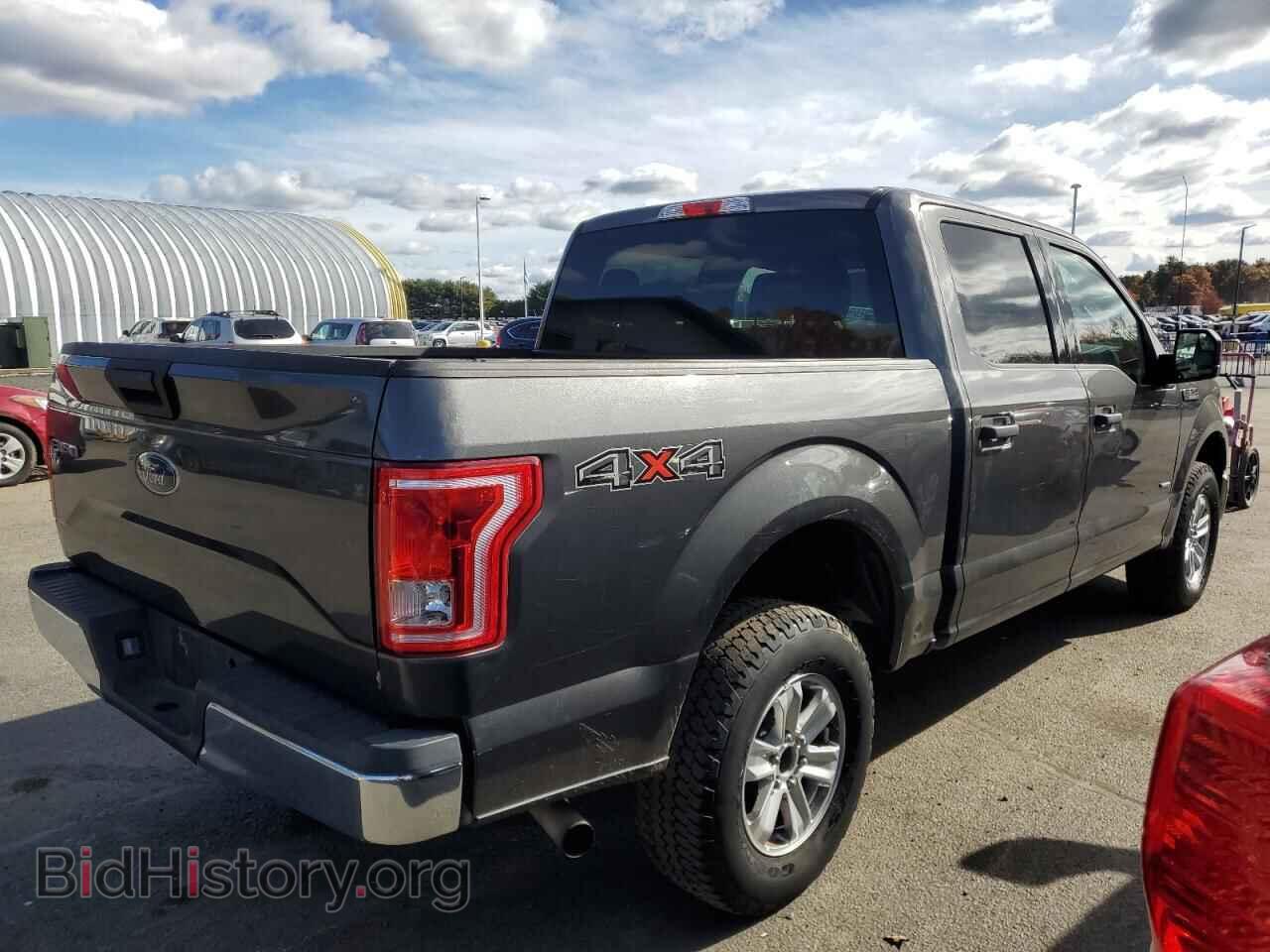 2015 FORD F-150 - VIN: 1FTEW1EG1FFA89809 - Фото 3