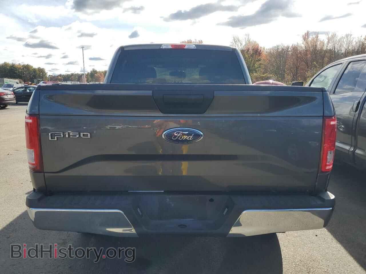 2015 FORD F-150 - VIN: 1FTEW1EG1FFA89809 - Фото 6