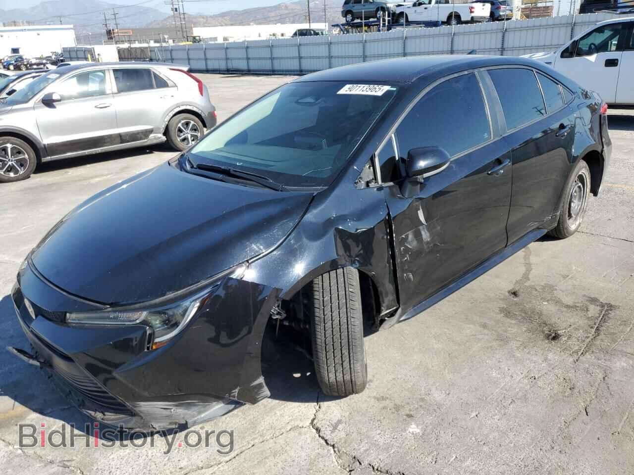 Photo 5YFB4MDE9PP037736 - TOYOTA COROLLA 2023