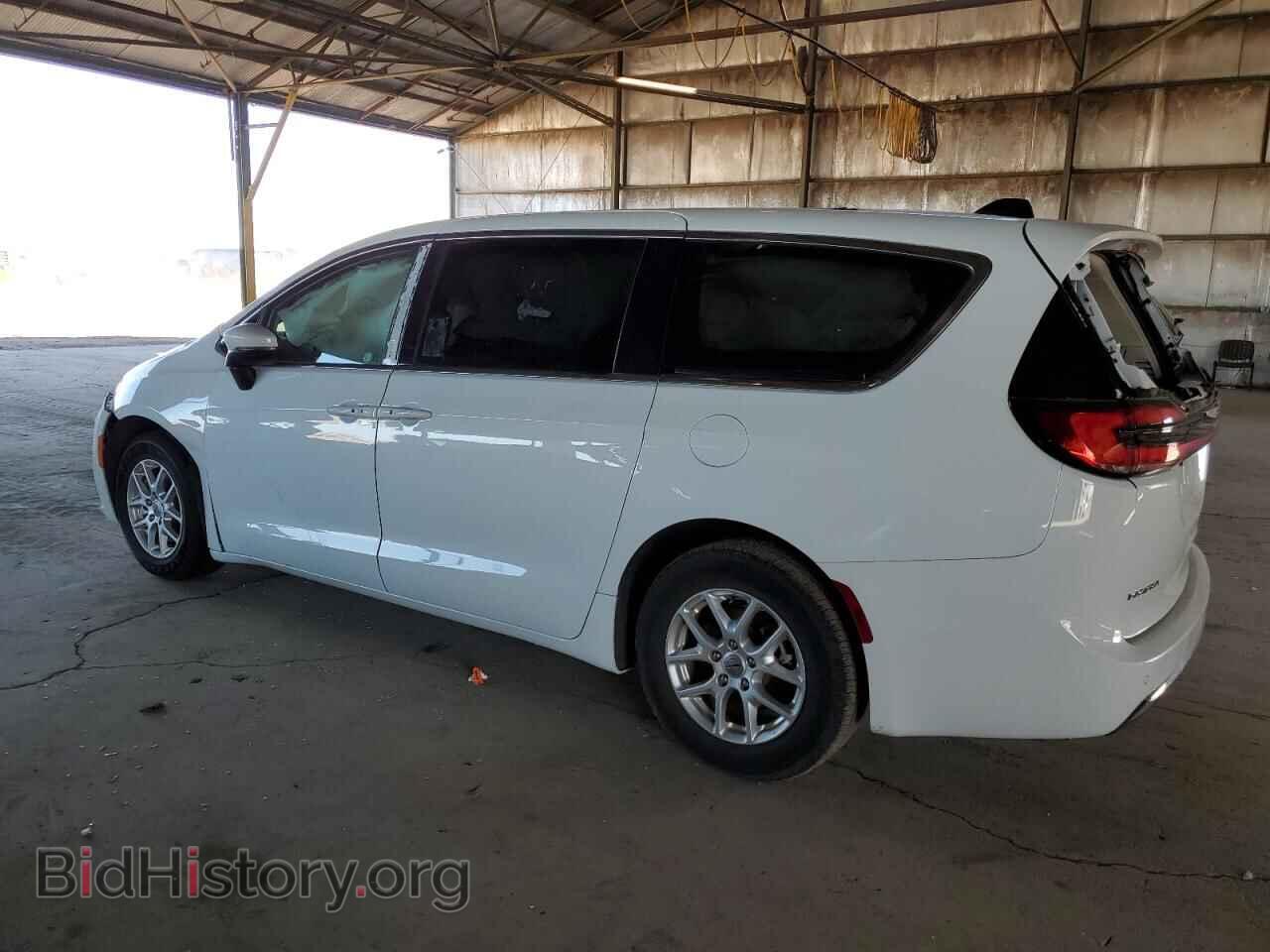 2023 CHRYSLER PACIFICA - VIN: 2C4RC1BG6PR577324 - Photo 2