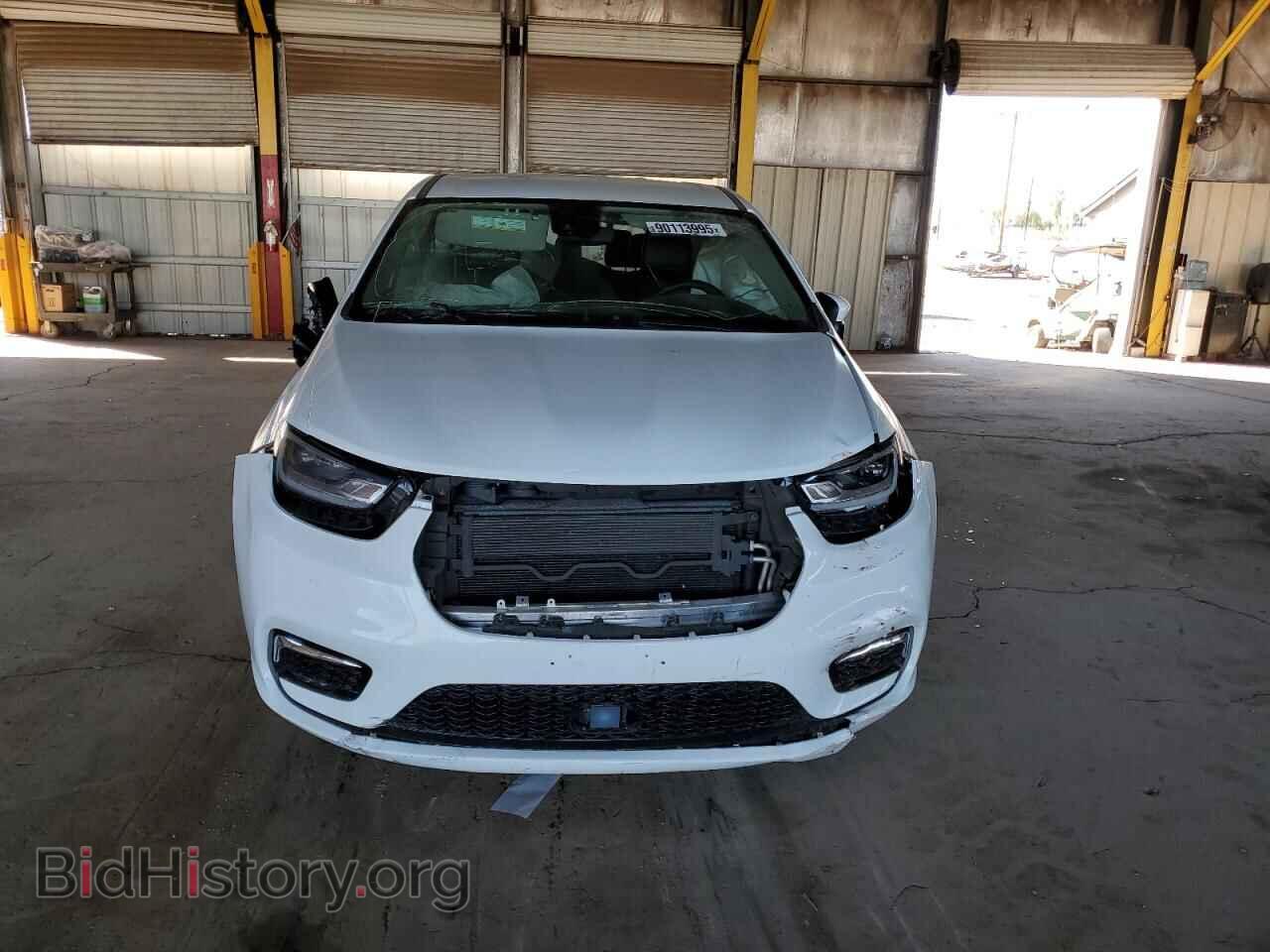 2023 CHRYSLER PACIFICA - VIN: 2C4RC1BG6PR577324 - Photo 5