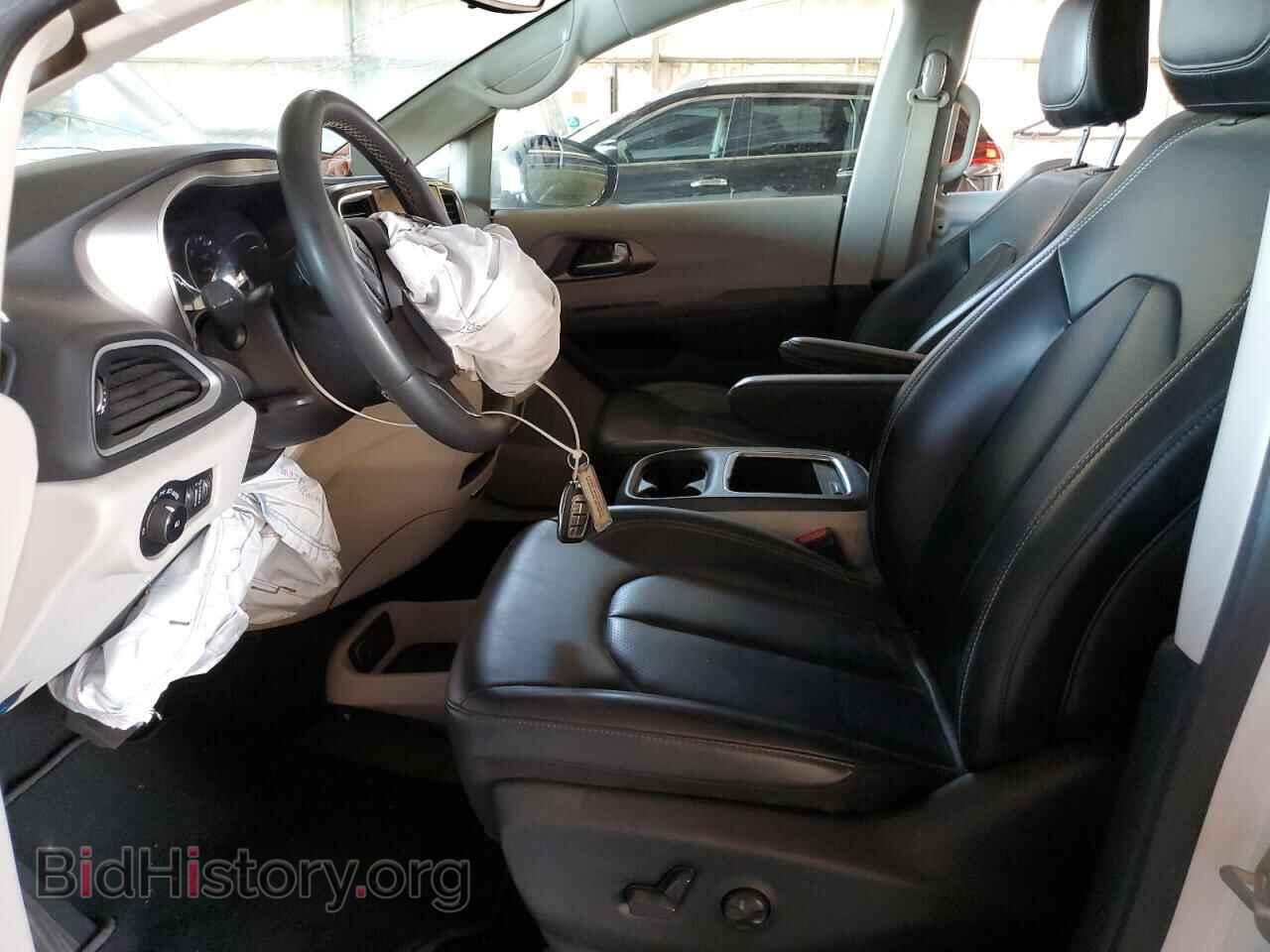 2023 CHRYSLER PACIFICA - VIN: 2C4RC1BG6PR577324 - Photo 7