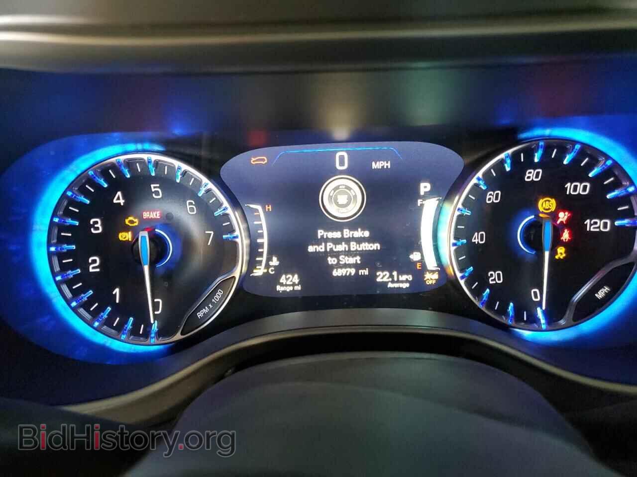2023 CHRYSLER PACIFICA - VIN: 2C4RC1BG6PR577324 - Photo 9