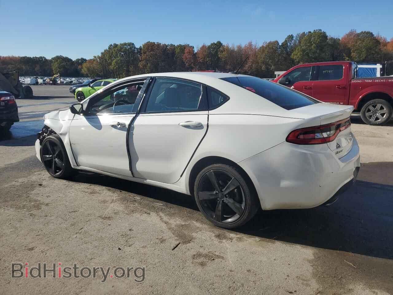 2015 DODGE DART - VIN: 1C3CDFBB7FD421271 - Photo 2