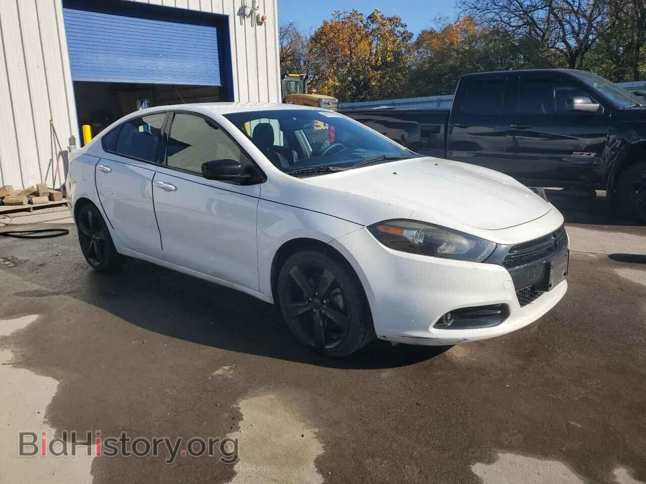 2015 DODGE DART - VIN: 1C3CDFBB7FD421271 - Photo 4