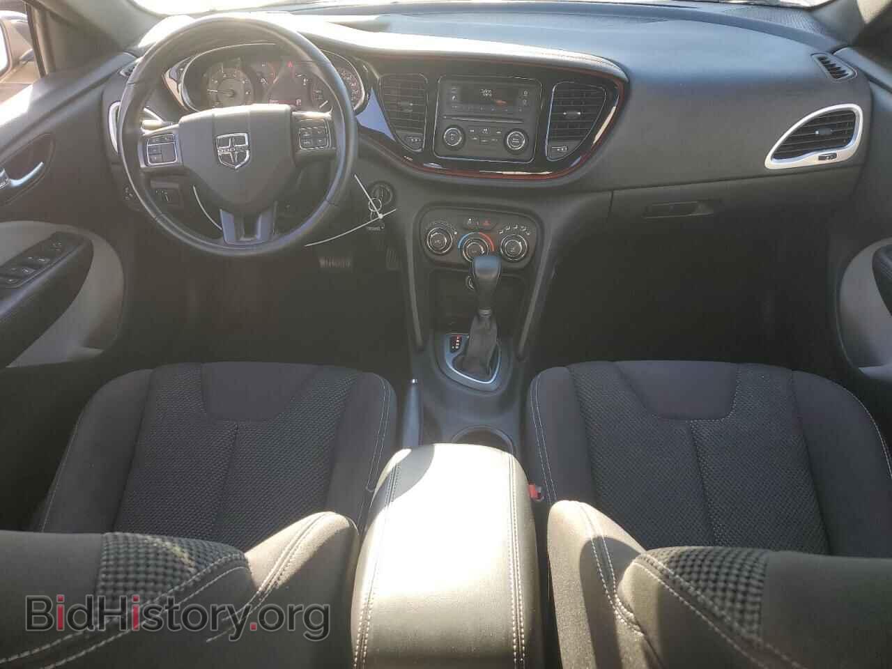 2015 DODGE DART - VIN: 1C3CDFBB7FD421271 - Photo 8