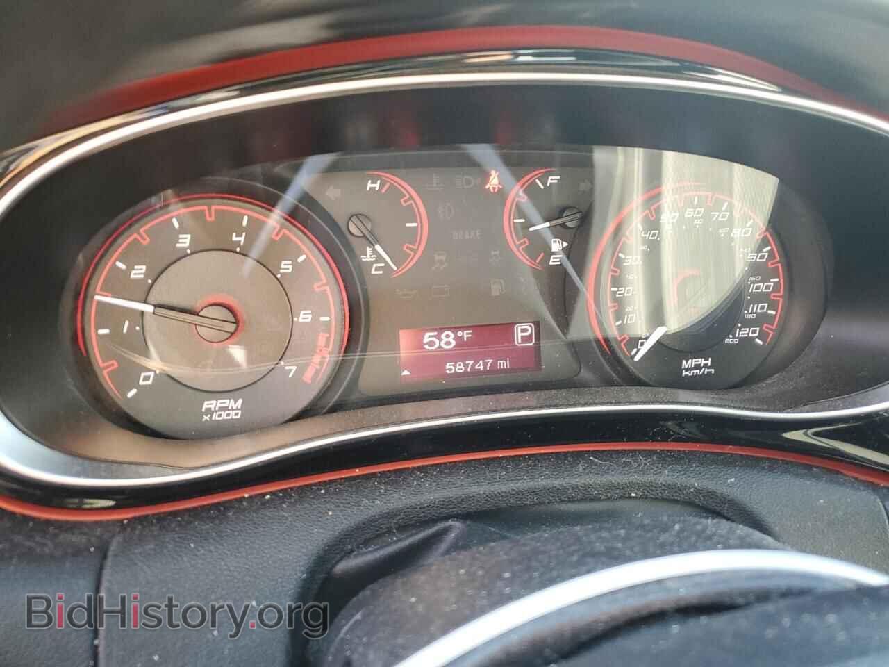 2015 DODGE DART - VIN: 1C3CDFBB7FD421271 - Photo 9