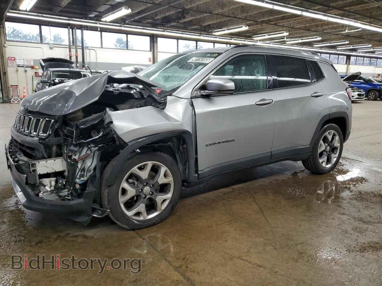 Фотография 3C4NJCCB4LT187588 - JEEP COMPASS 2020