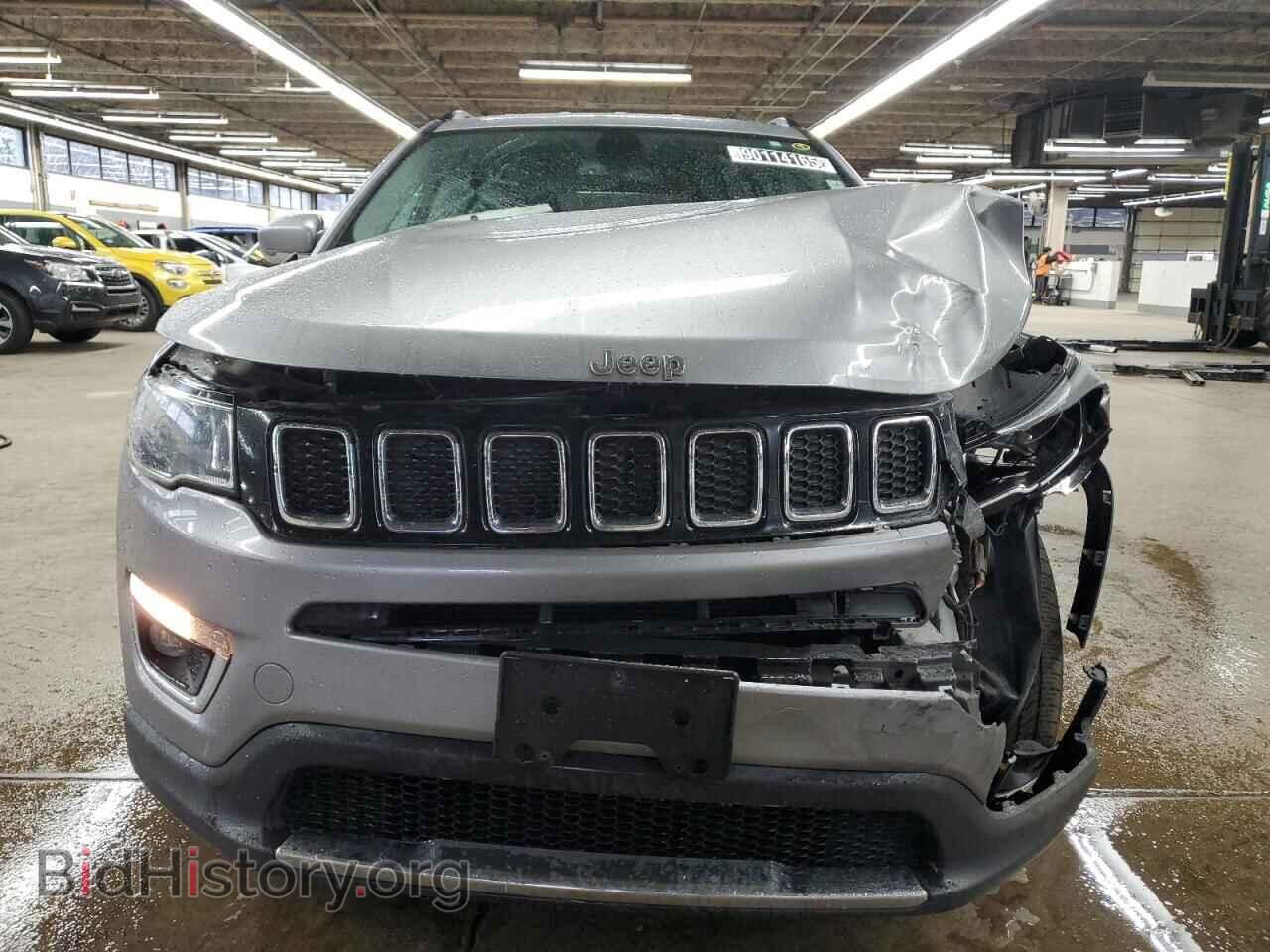 2020 JEEP COMPASS - VIN: 3C4NJCCB4LT187588 - Фото 5