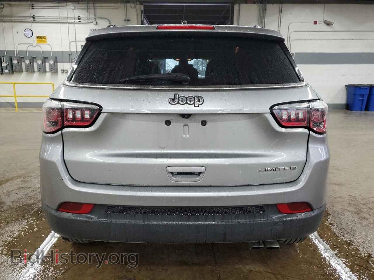 2020 JEEP COMPASS - VIN: 3C4NJCCB4LT187588 - Фото 6