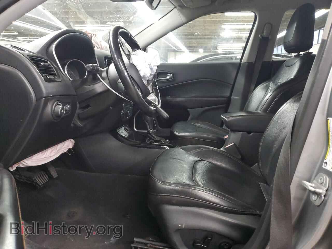 2020 JEEP COMPASS - VIN: 3C4NJCCB4LT187588 - Фото 7