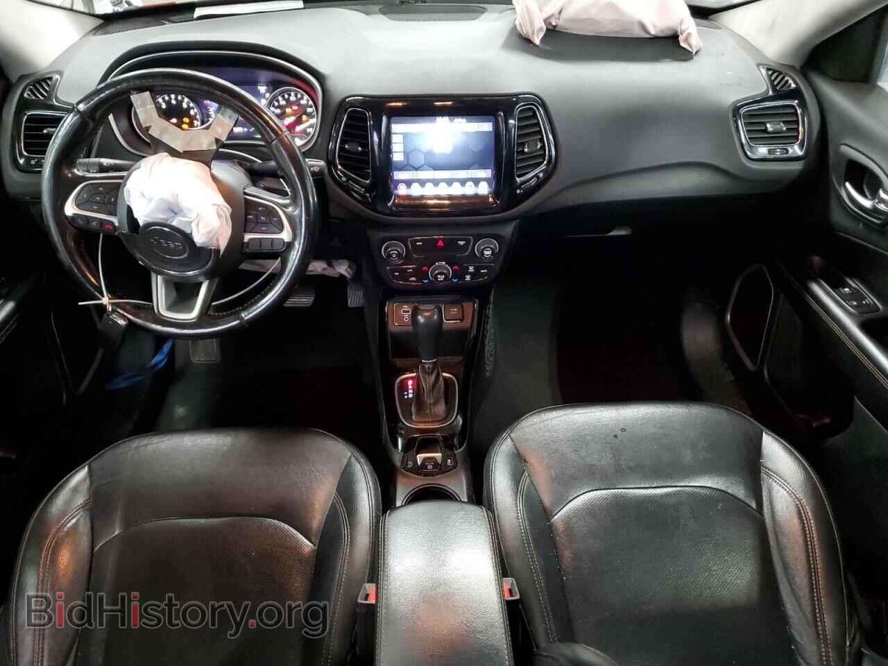 2020 JEEP COMPASS - VIN: 3C4NJCCB4LT187588 - Фото 8