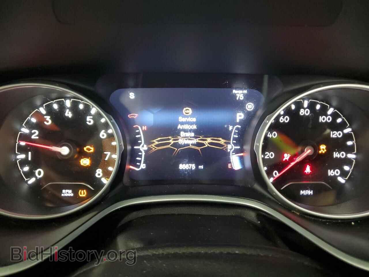 2020 JEEP COMPASS - VIN: 3C4NJCCB4LT187588 - Фото 9