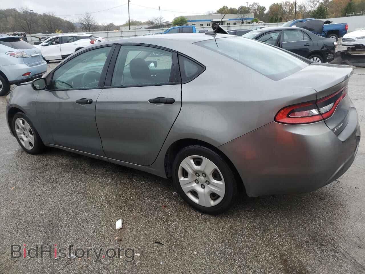 2013 DODGE DART - VIN: 1C3CDFAA2DD198224 - Фото 2