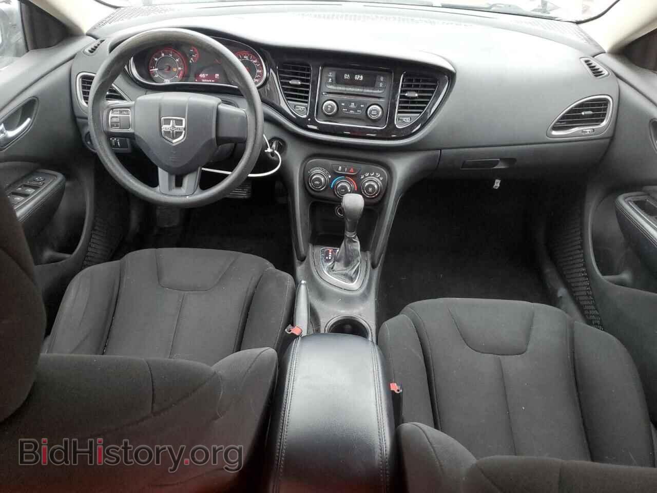 2013 DODGE DART - VIN: 1C3CDFAA2DD198224 - Фото 8