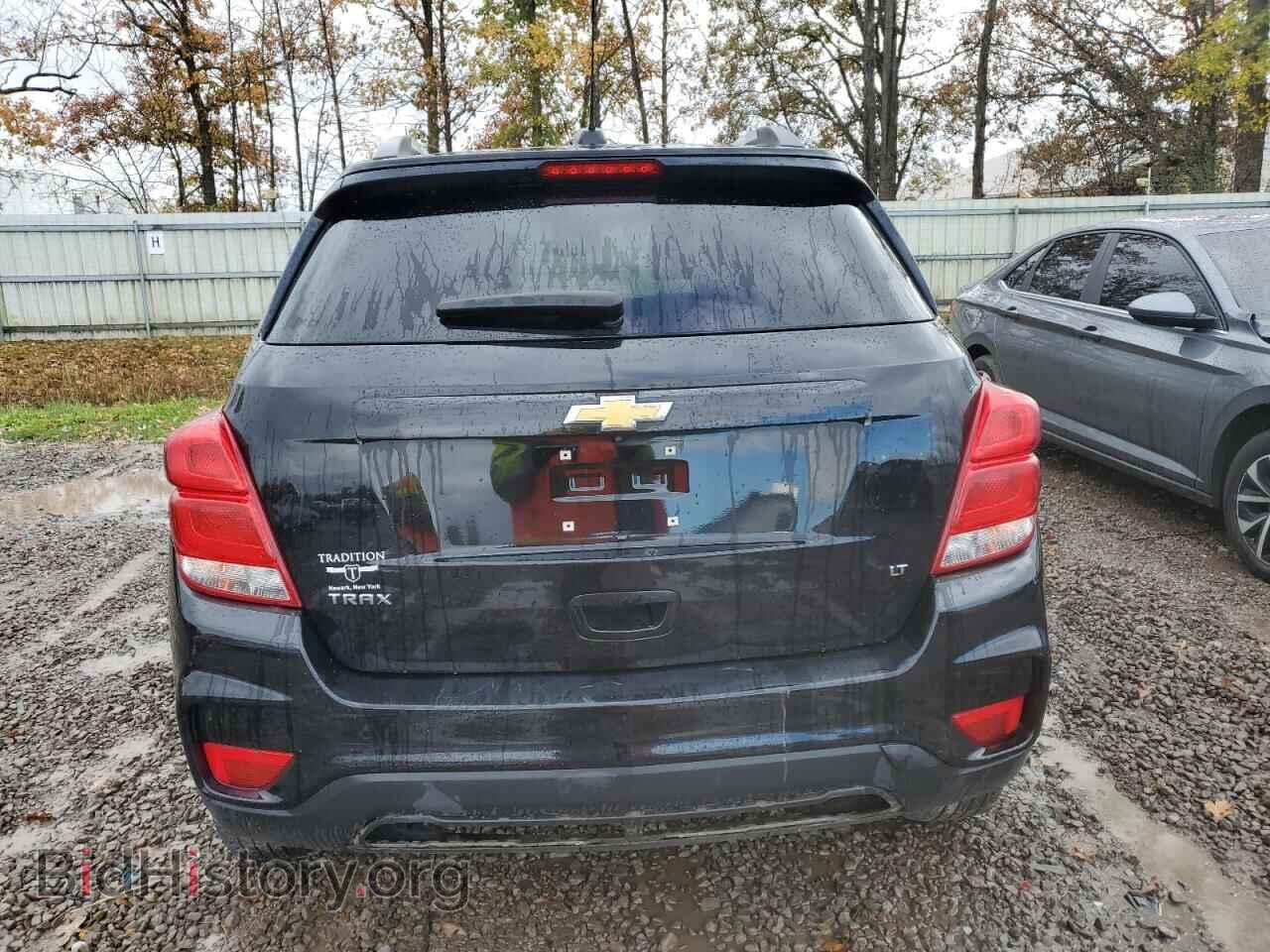 2019 CHEVROLET TRAX - VIN: KL7CJLSB9KB884809 - Фото 6