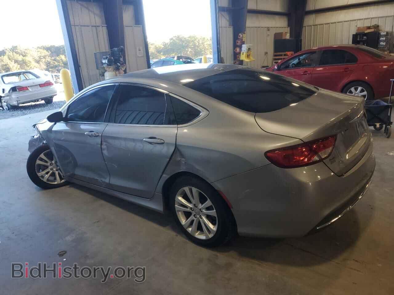 2015 CHRYSLER 200 - VIN: 1C3CCCAB0FN504490 - Фото 2