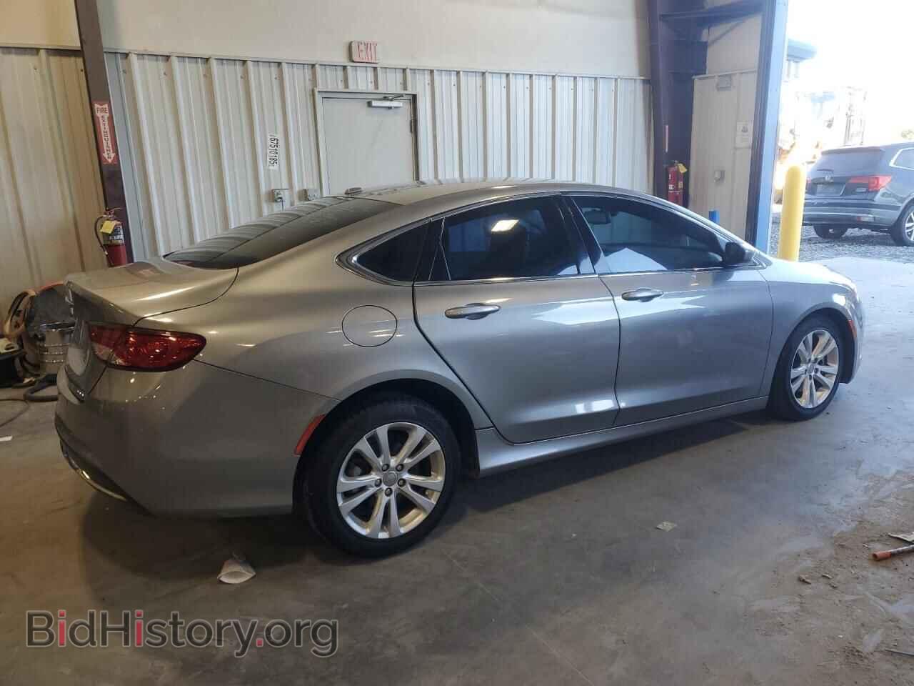 2015 CHRYSLER 200 - VIN: 1C3CCCAB0FN504490 - Фото 3