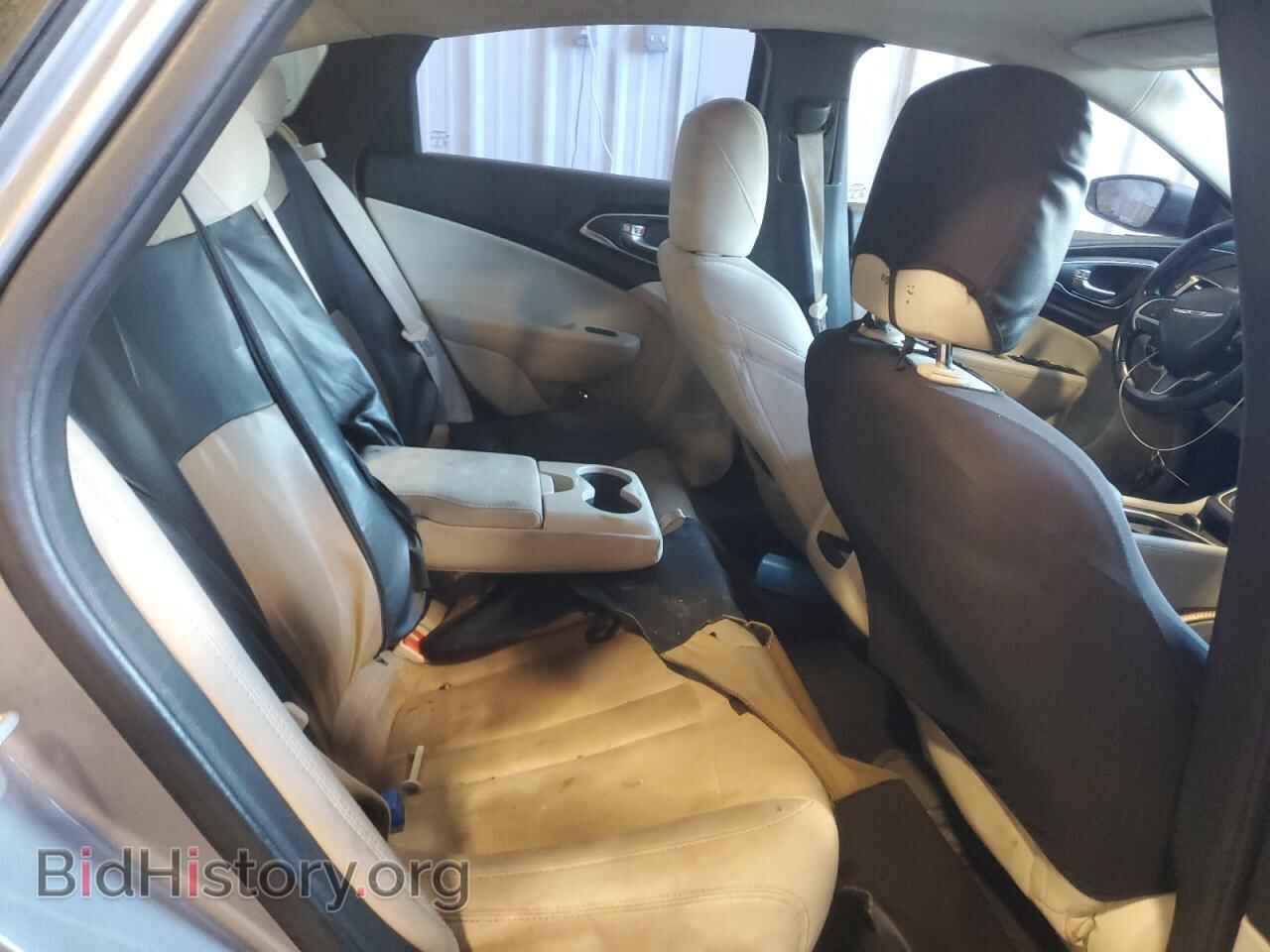 2015 CHRYSLER 200 - VIN: 1C3CCCAB0FN504490 - Фото 10