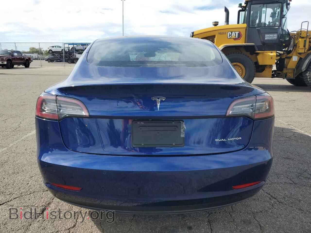 2020 TESLA MODEL 3 - VIN: 5YJ3E1EB4LF735147 - Фото 6