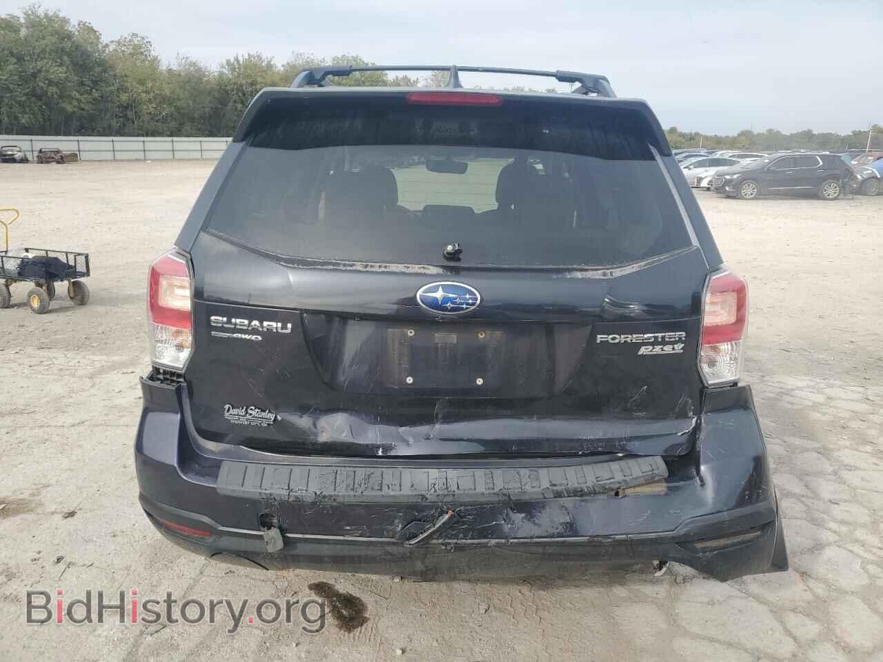 2017 SUBARU FORESTER - VIN: JF2SJAEC0HH477766 - Фото 6