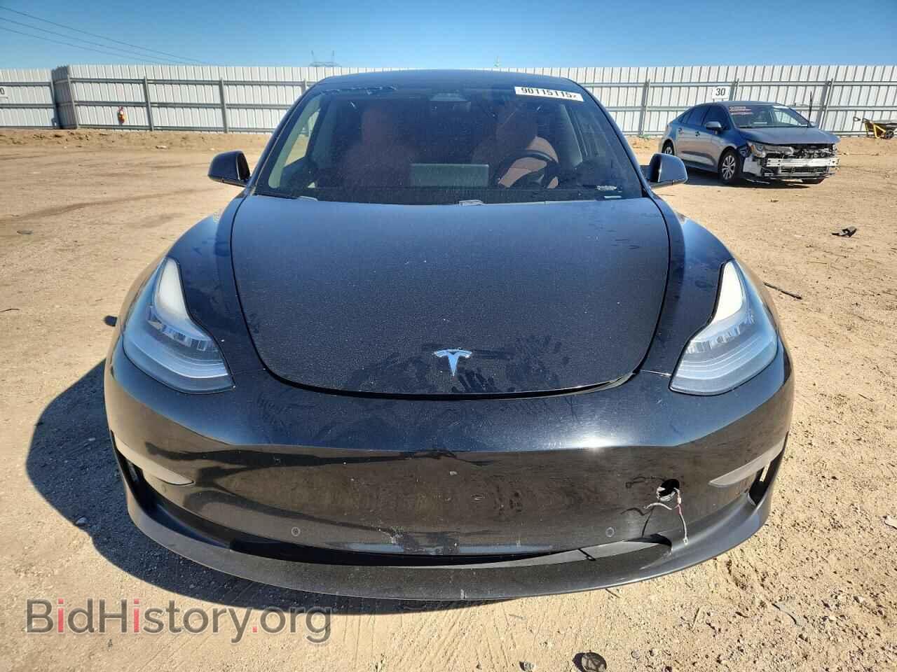 2021 TESLA MODEL 3 - VIN: 5YJ3E1EA2MF858647 - Photo 5
