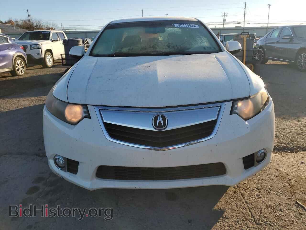 2011 ACURA TSX - VIN: JH4CU2F64BC011575 - Фото 5