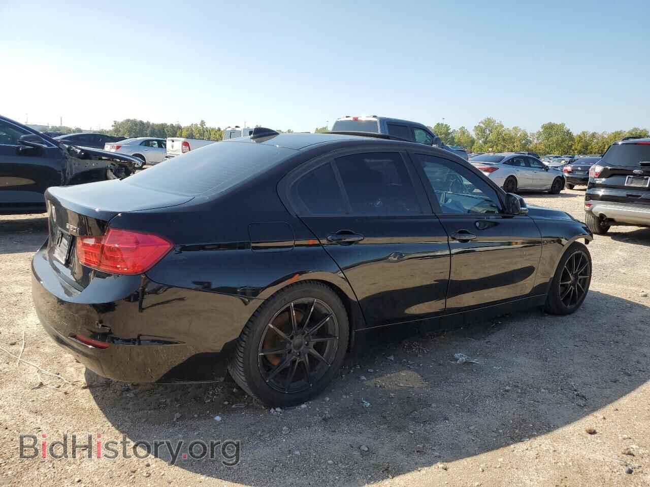 2014 BMW 3 SERIES - VIN: WBA3B1G50ENS81237 - Фото 3