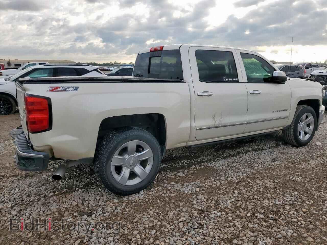 2014 CHEVROLET ALL Models - VIN: 3GCUKSEC2EG159552 - Фото 3