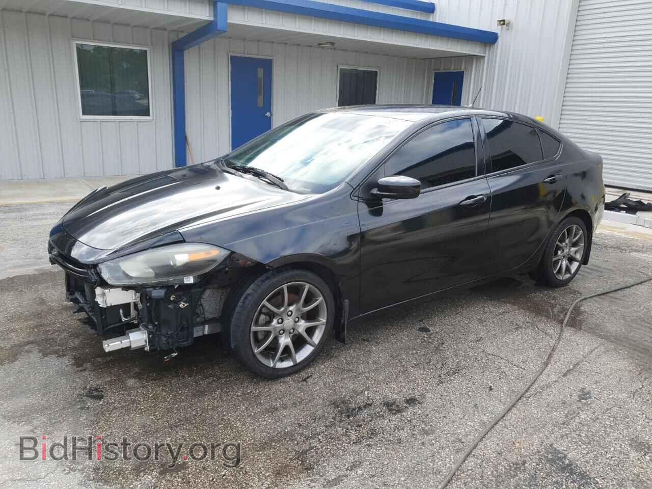 Фотография 1C3CDFBB6ED861349 - DODGE DART 2014