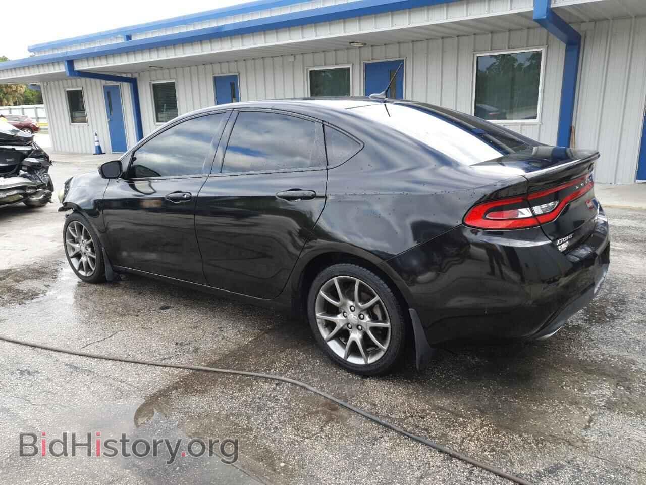 2014 DODGE DART - VIN: 1C3CDFBB6ED861349 - Фото 2