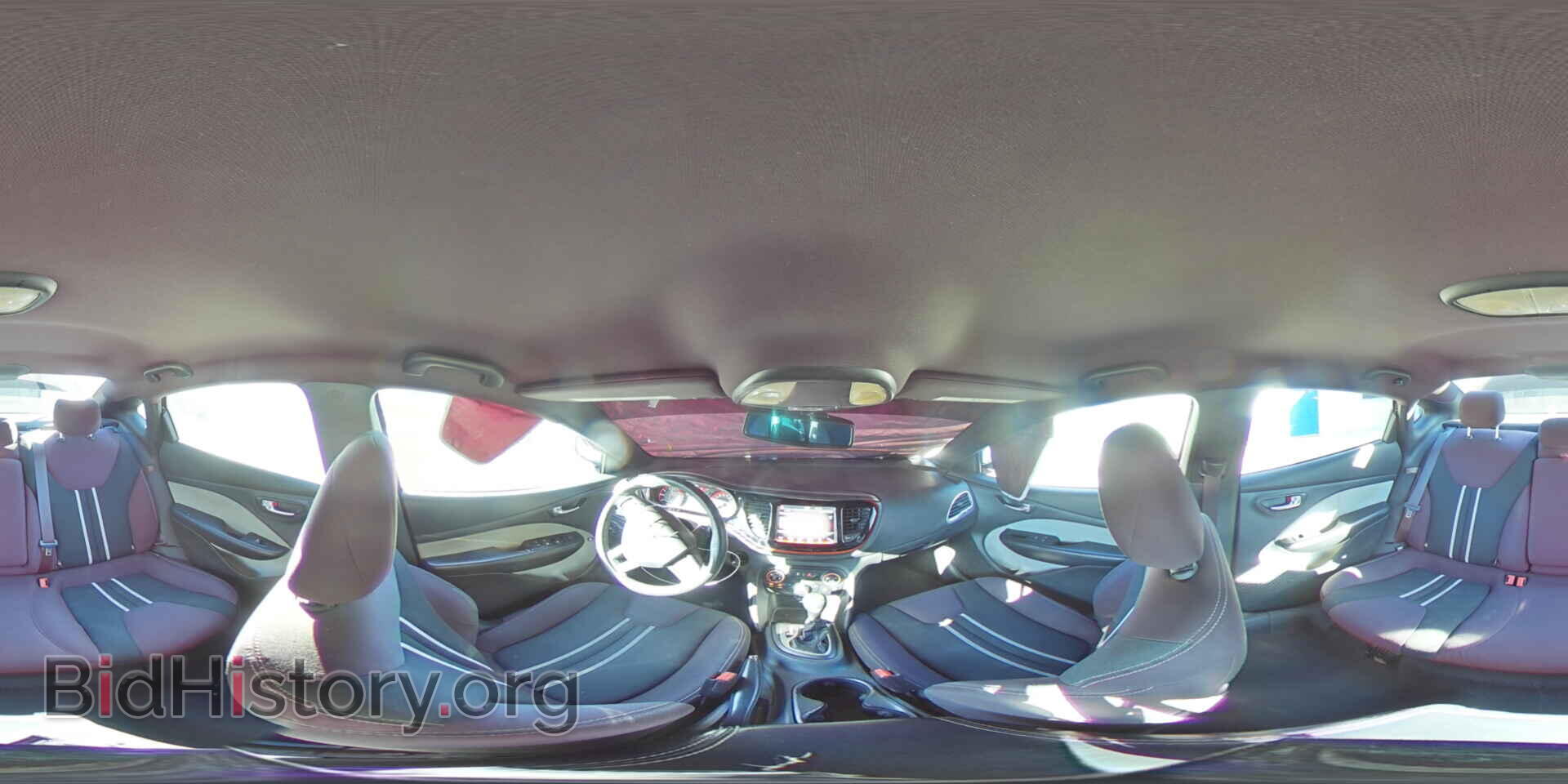 2014 DODGE DART - VIN: 1C3CDFBB6ED861349 - Фото 15