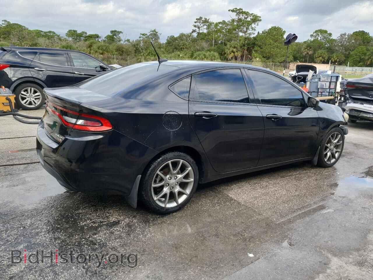 2014 DODGE DART - VIN: 1C3CDFBB6ED861349 - Фото 3