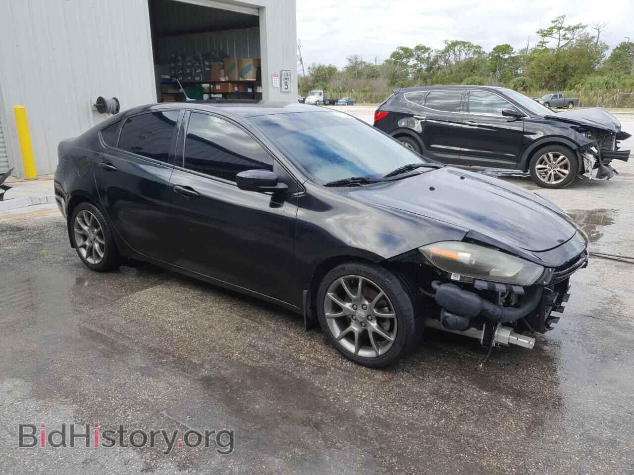 2014 DODGE DART - VIN: 1C3CDFBB6ED861349 - Фото 4