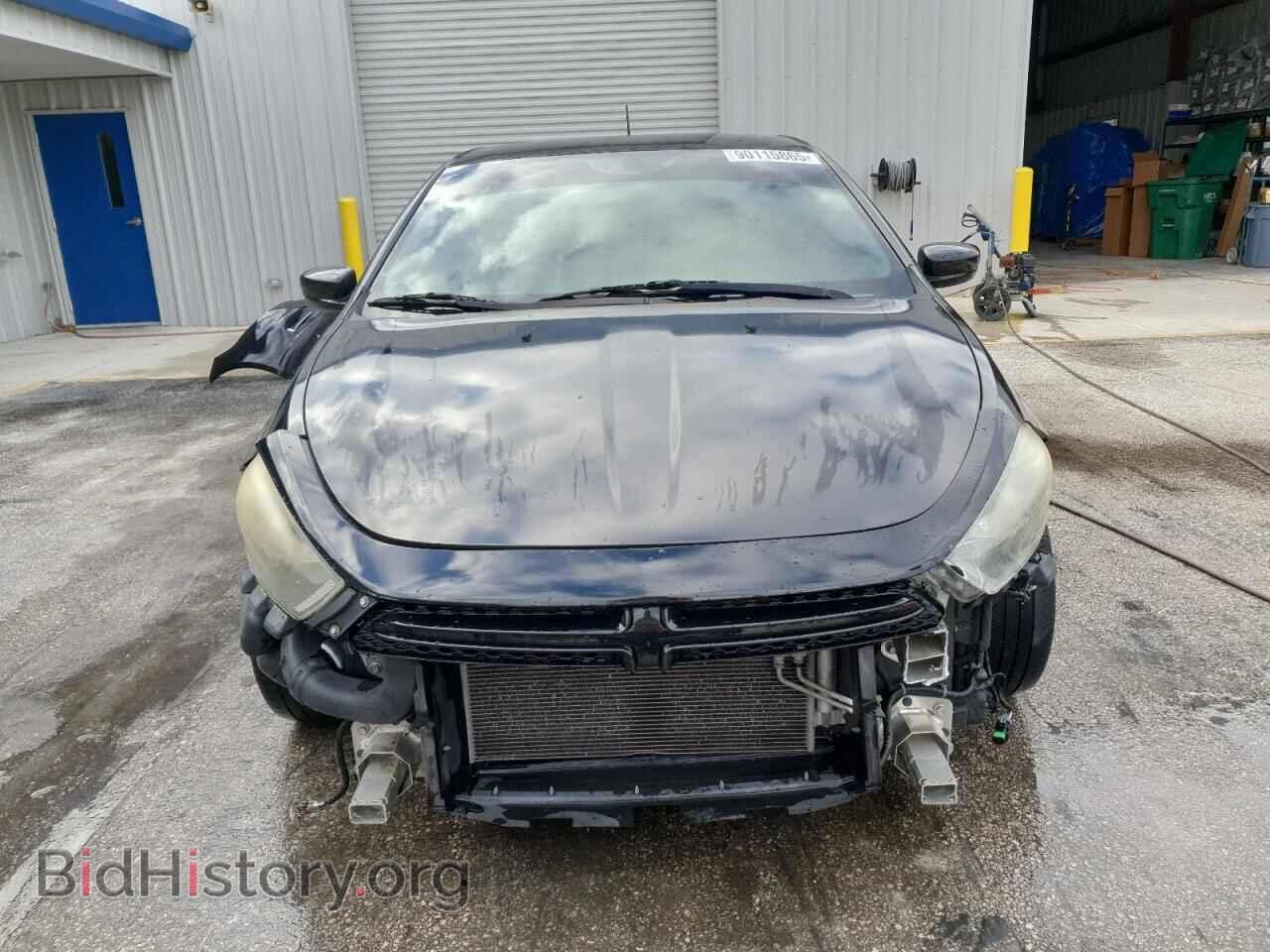 2014 DODGE DART - VIN: 1C3CDFBB6ED861349 - Фото 5