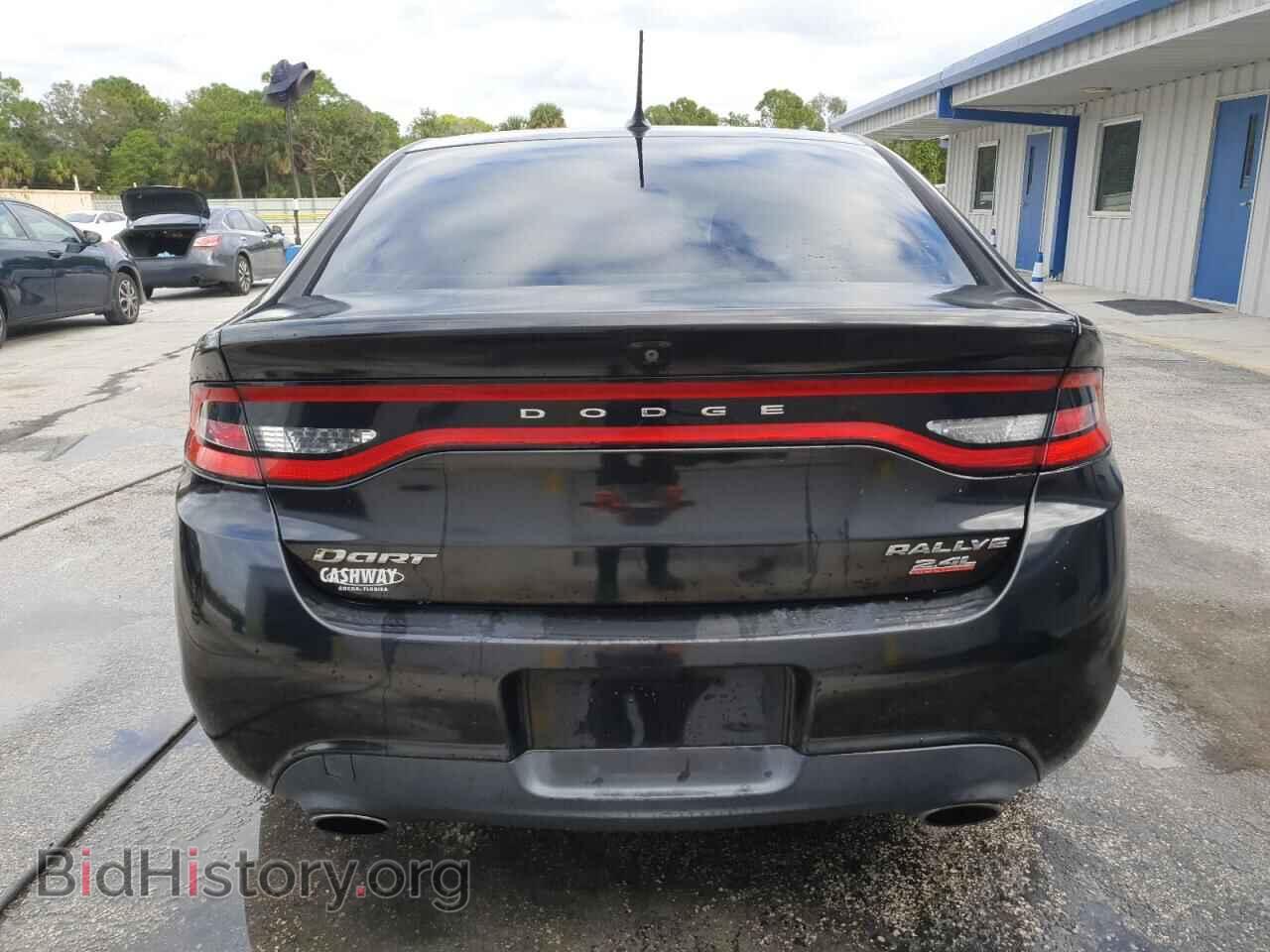 2014 DODGE DART - VIN: 1C3CDFBB6ED861349 - Фото 6