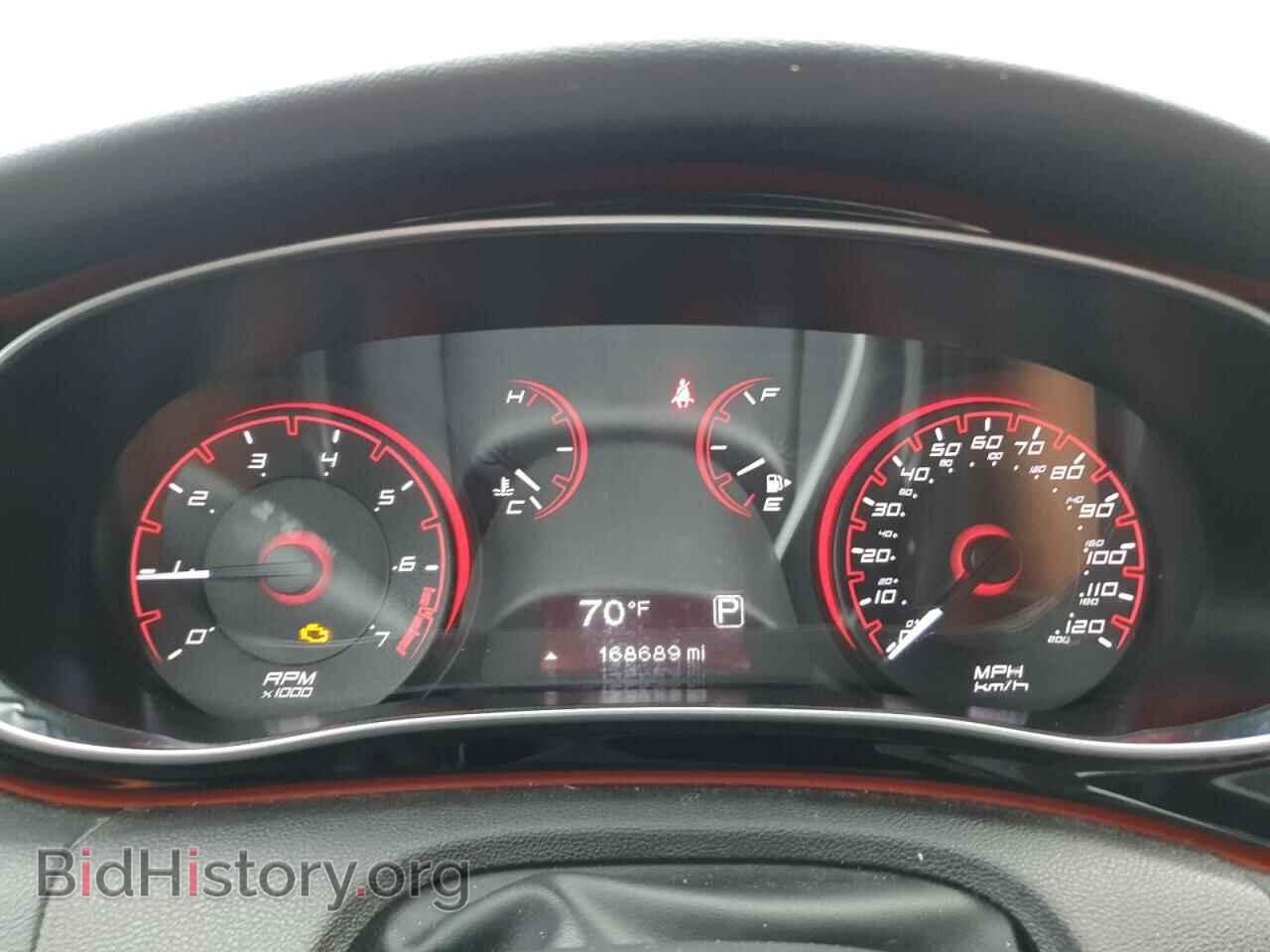 2014 DODGE DART - VIN: 1C3CDFBB6ED861349 - Фото 9