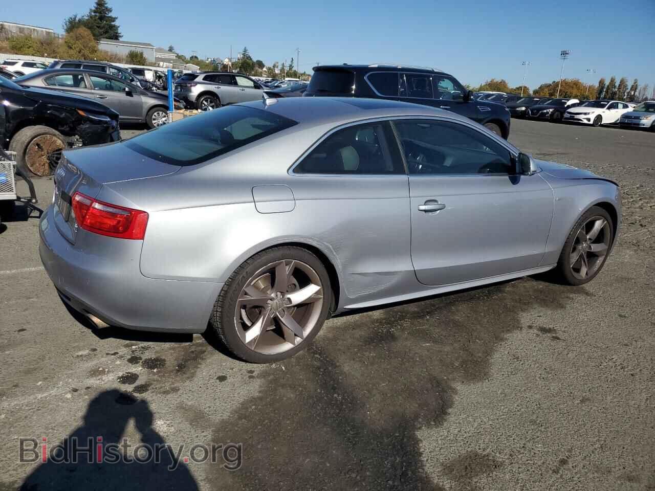 2009 AUDI A5 - VIN: WAUDK78T29A024906 - Фото 3