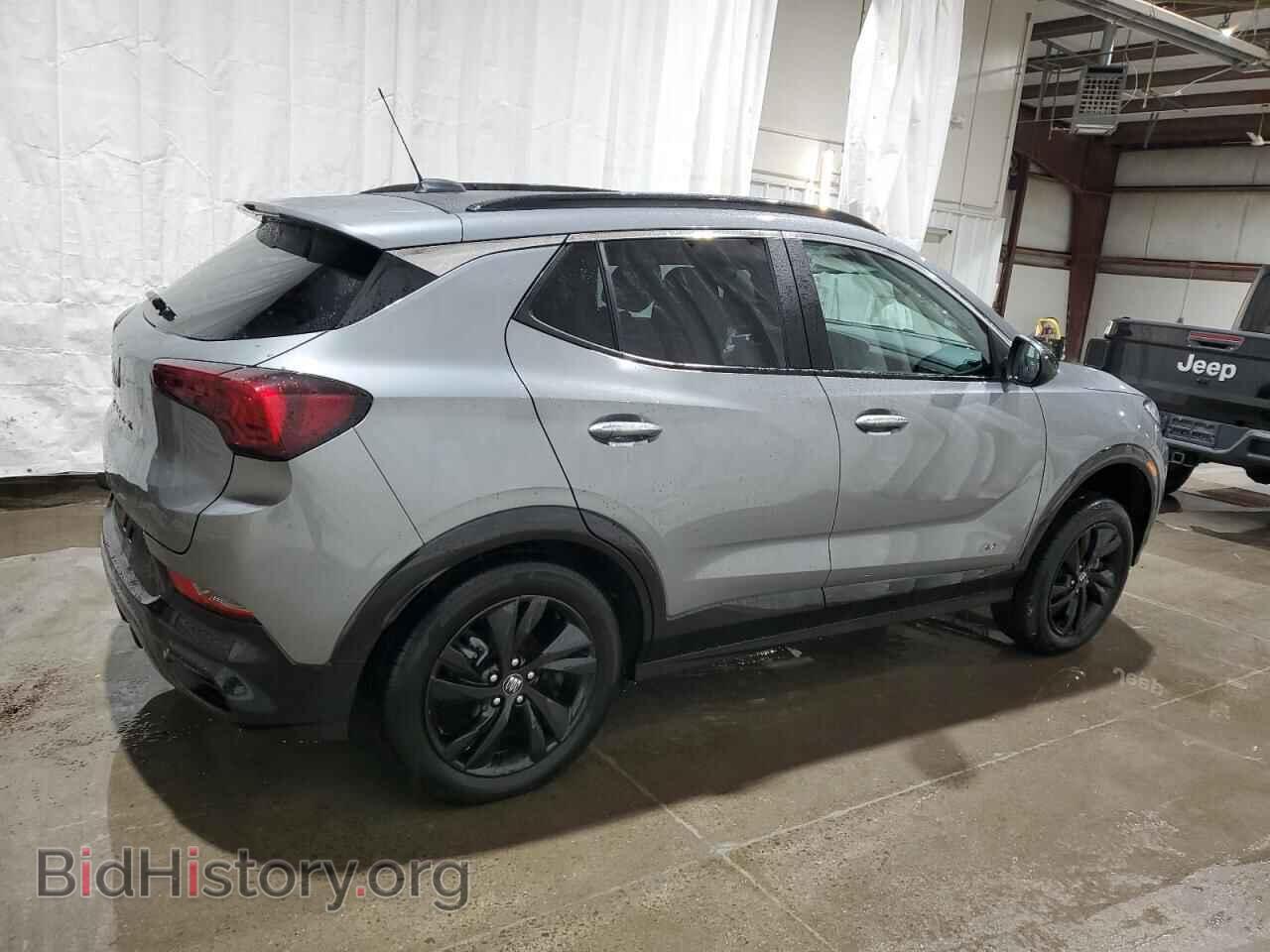 2025 BUICK ENCORE - VIN: KL4AMESL6SB089765 - Фото 3