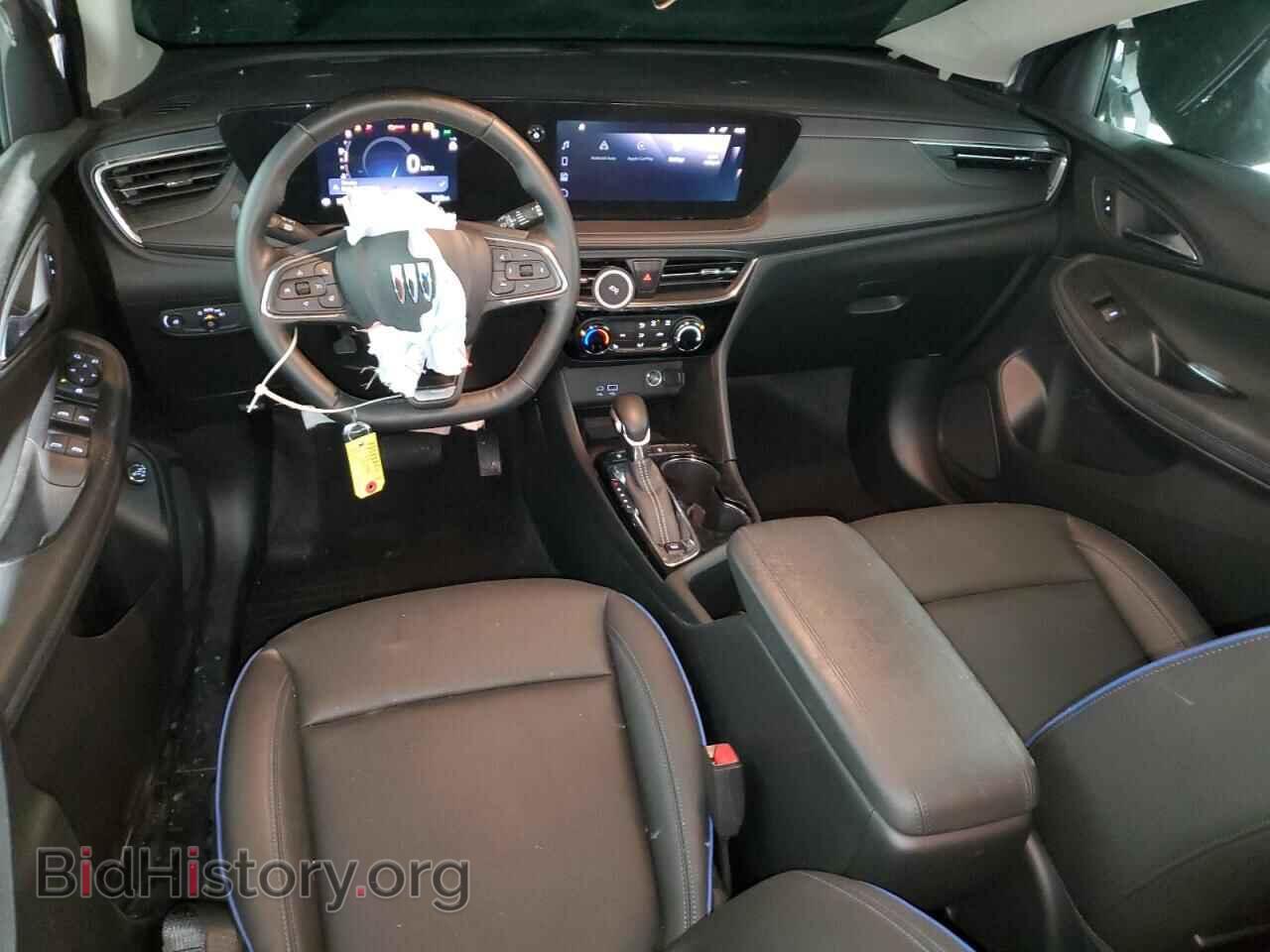 2025 BUICK ENCORE - VIN: KL4AMESL6SB089765 - Фото 8