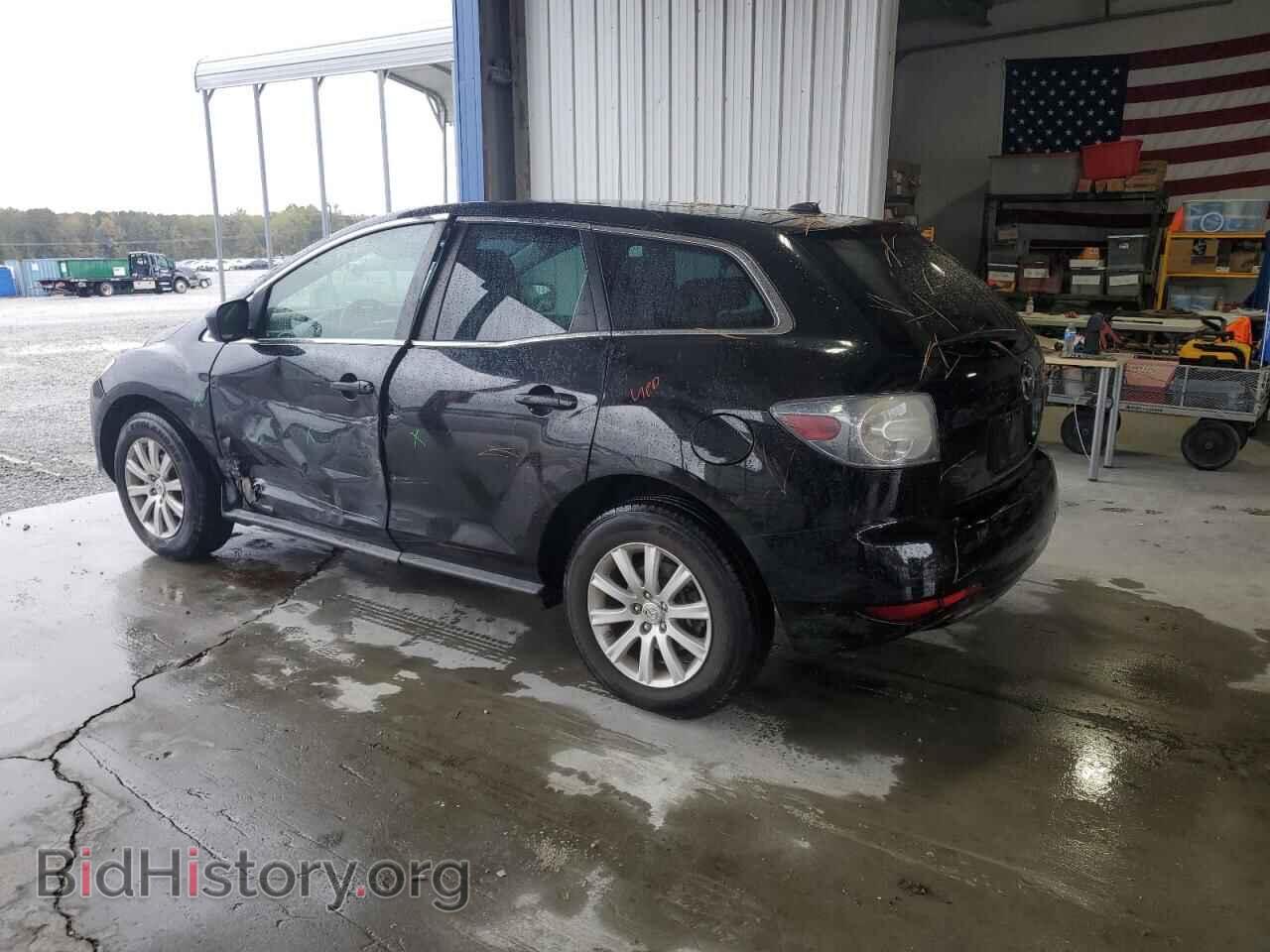 2011 MAZDA CX-7 - VIN: JM3ER2C50B0406031 - Фото 2
