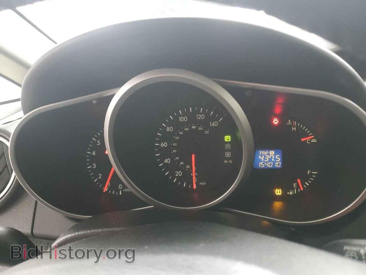 2011 MAZDA CX-7 - VIN: JM3ER2C50B0406031 - Фото 9