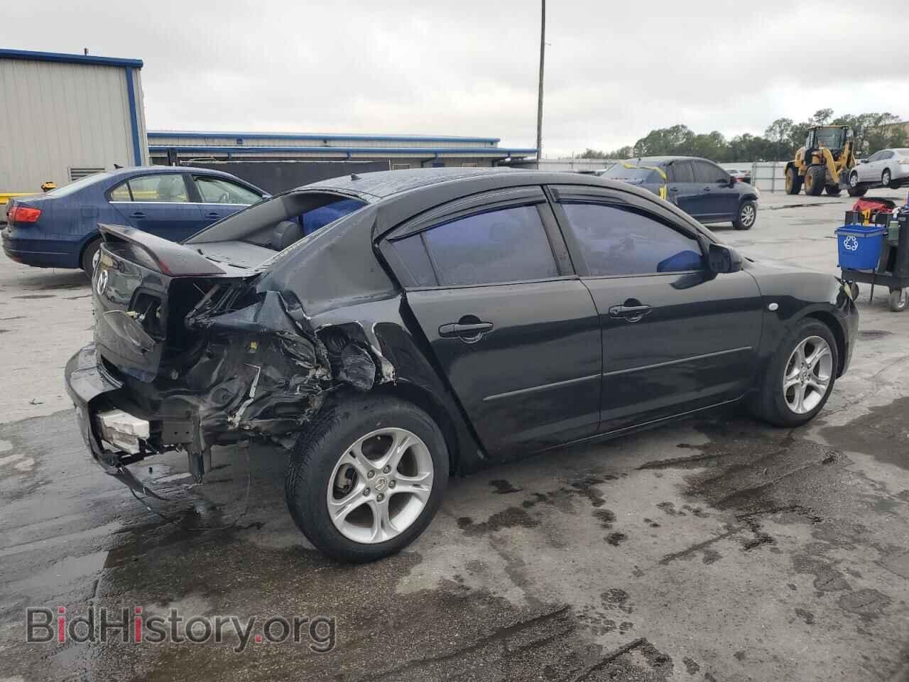 2008 MAZDA 3 - VIN: JM1BK32F481145876 - Фото 3