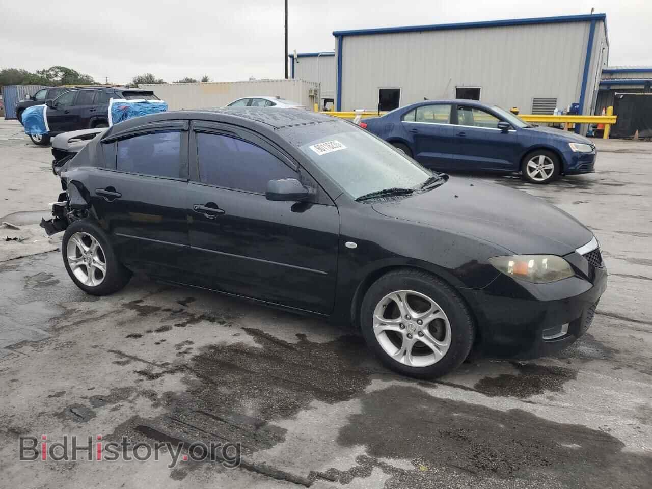 2008 MAZDA 3 - VIN: JM1BK32F481145876 - Фото 4