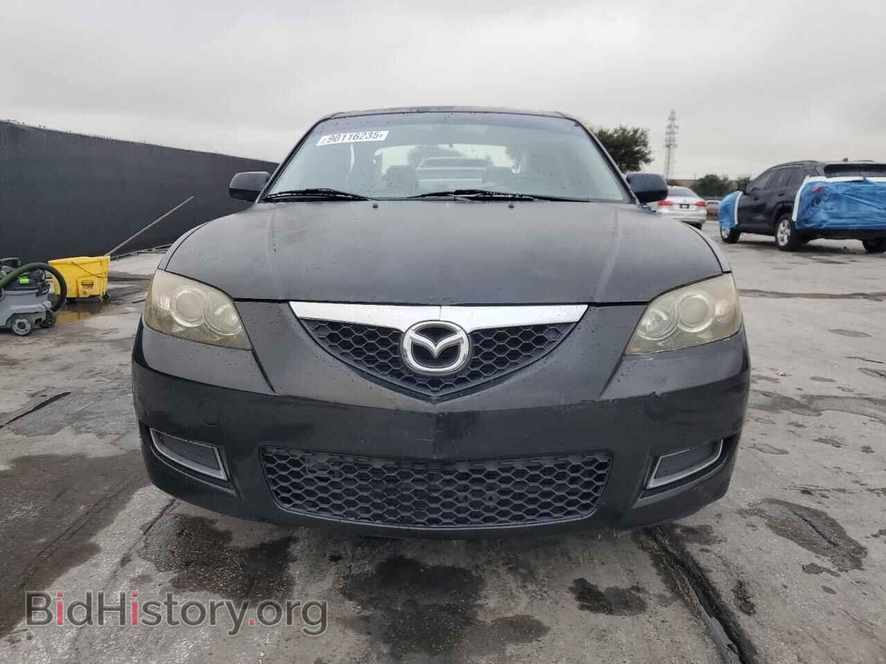 2008 MAZDA 3 - VIN: JM1BK32F481145876 - Фото 5