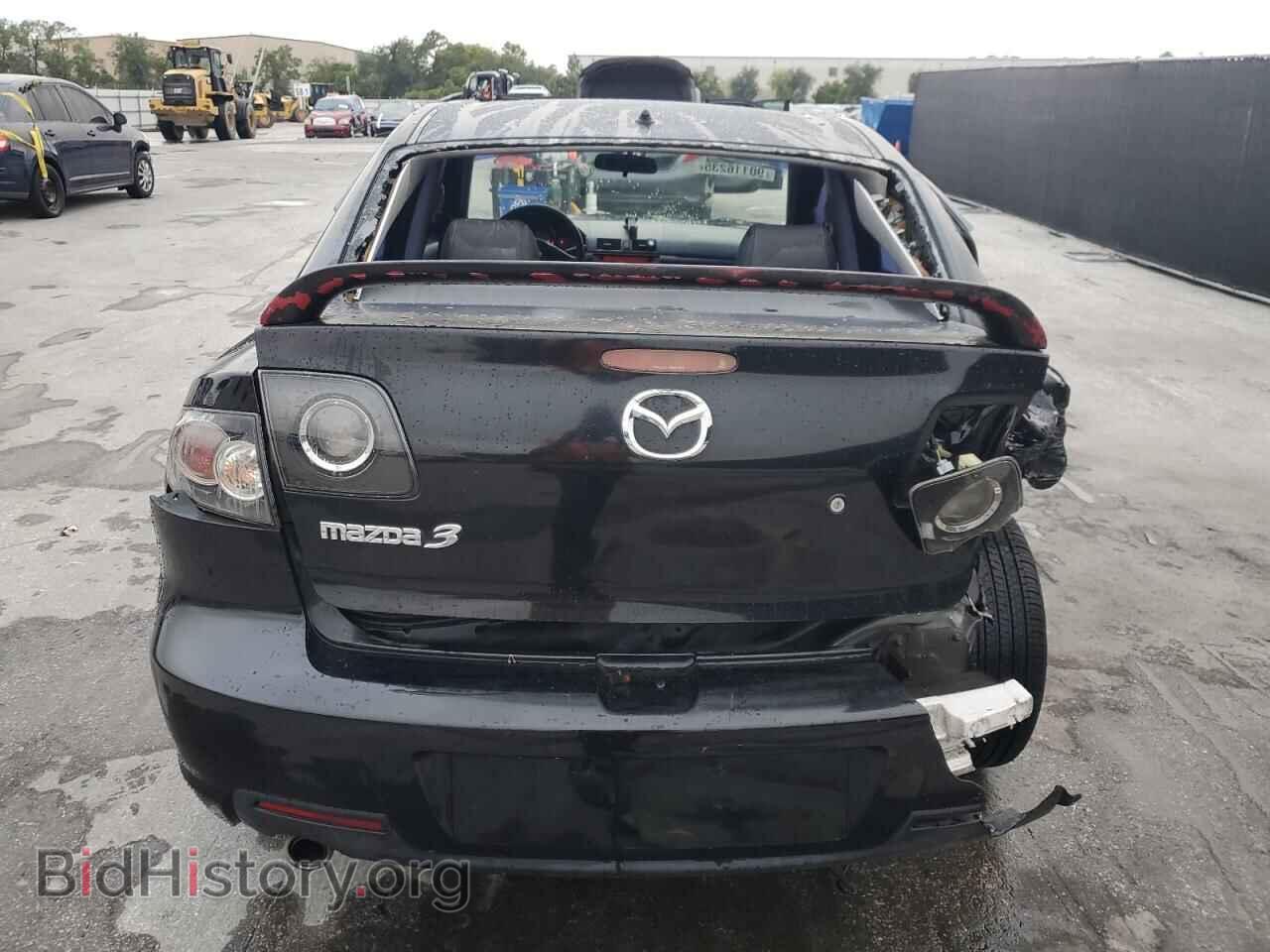 2008 MAZDA 3 - VIN: JM1BK32F481145876 - Фото 6