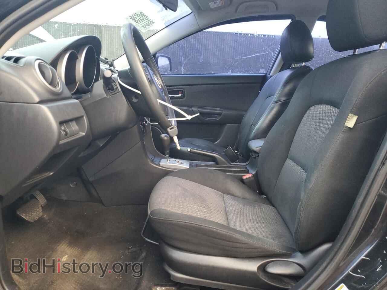 2008 MAZDA 3 - VIN: JM1BK32F481145876 - Фото 7